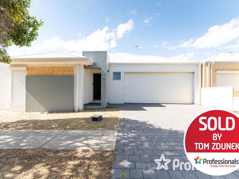 41A Curlington Crescent, Balga