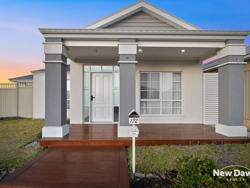 172 Hawksbill Drive, Alkimos