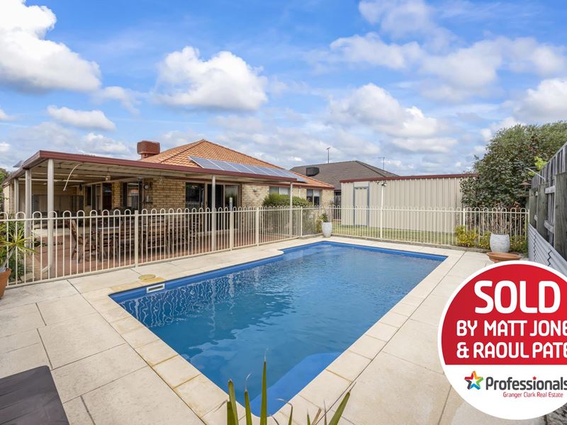 11 Granesse Drive, Ellenbrook
