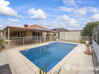 11 Granesse Drive, Ellenbrook WA 6069