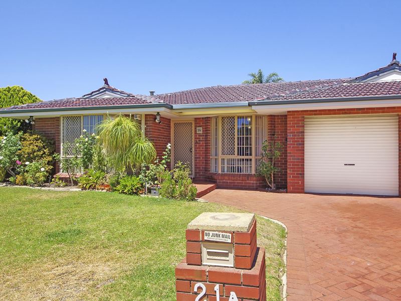 21A Bradbury Place, Alexander Heights