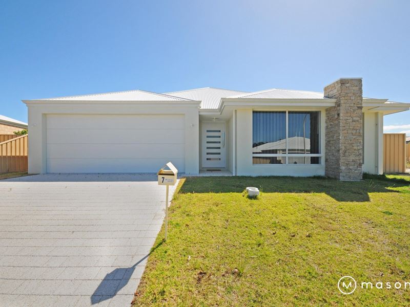 7 Grevillea Way, Yakamia