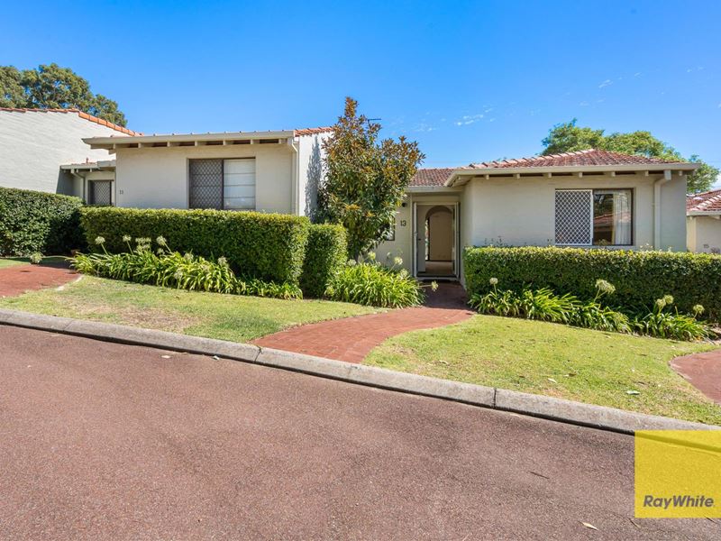 13 Mount Street, Claremont WA 6010