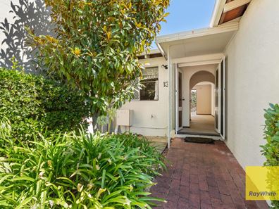 13 Mount Street, Claremont WA 6010