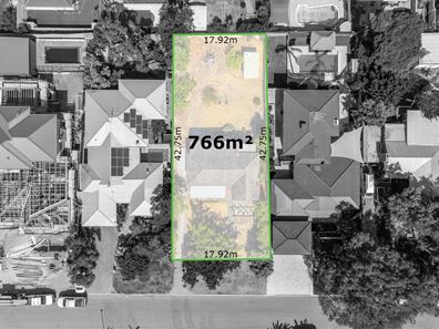 31 Oxcliffe Road, Doubleview WA 6018
