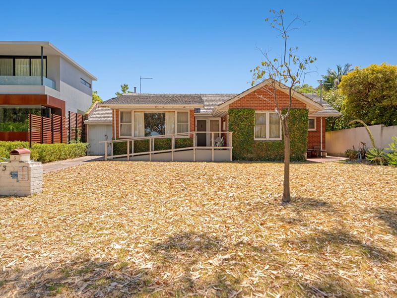 3 Granby Crescent, Nedlands