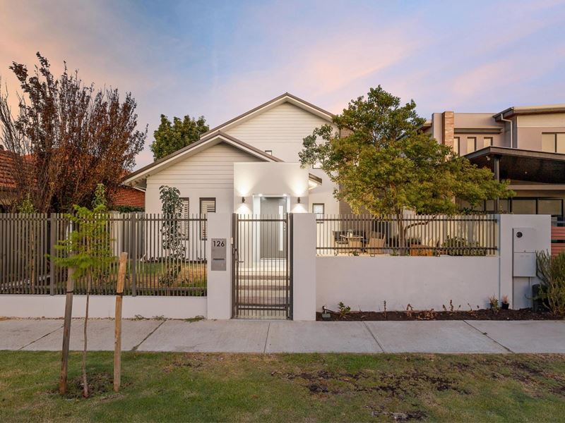 126 Dunedin Street, Mount Hawthorn
