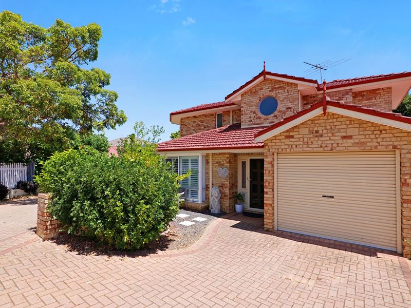 4/257 Grand Promenade, Doubleview