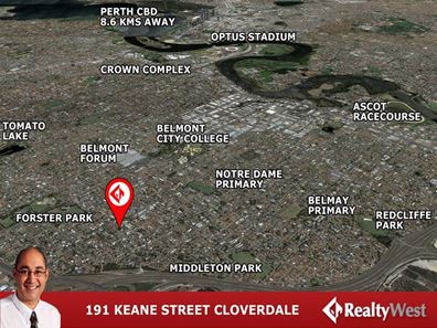 191 Keane Street, Cloverdale WA 6105