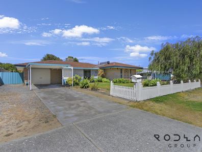 2 Mckenzie Rd, Shoalwater WA 6169