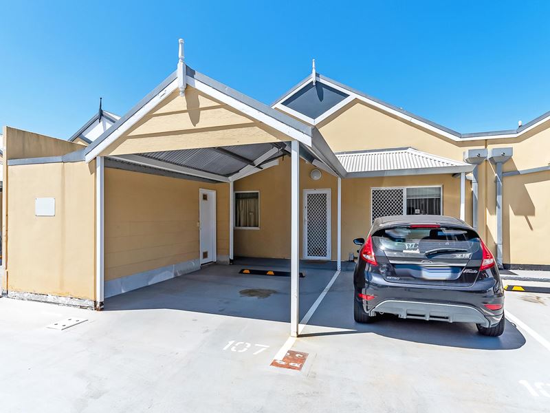 107/189 Lakeside Drive, Joondalup