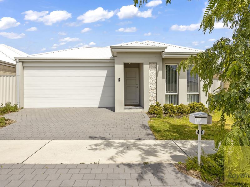 40 Malleefowl  Way, Alkimos