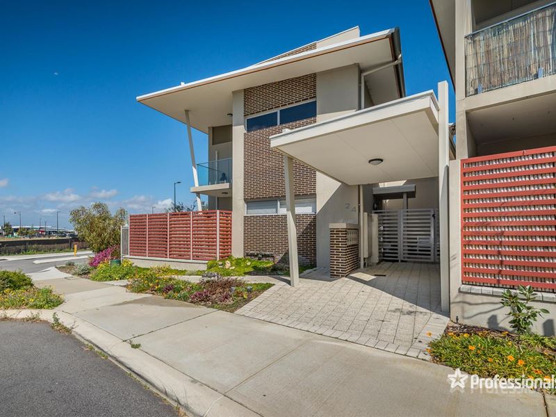 1/24 Haverhill Road, Butler