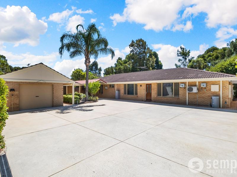 12 Farleigh Drive, Willetton WA 6155