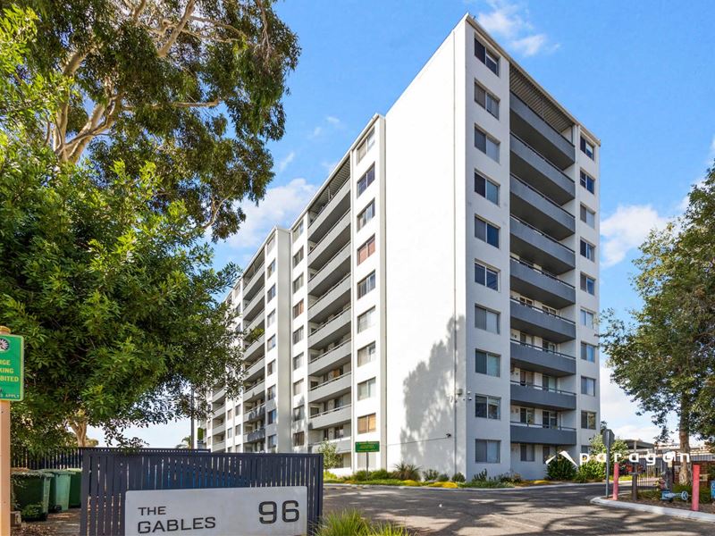 99/96 Guildford Road, Mount Lawley
