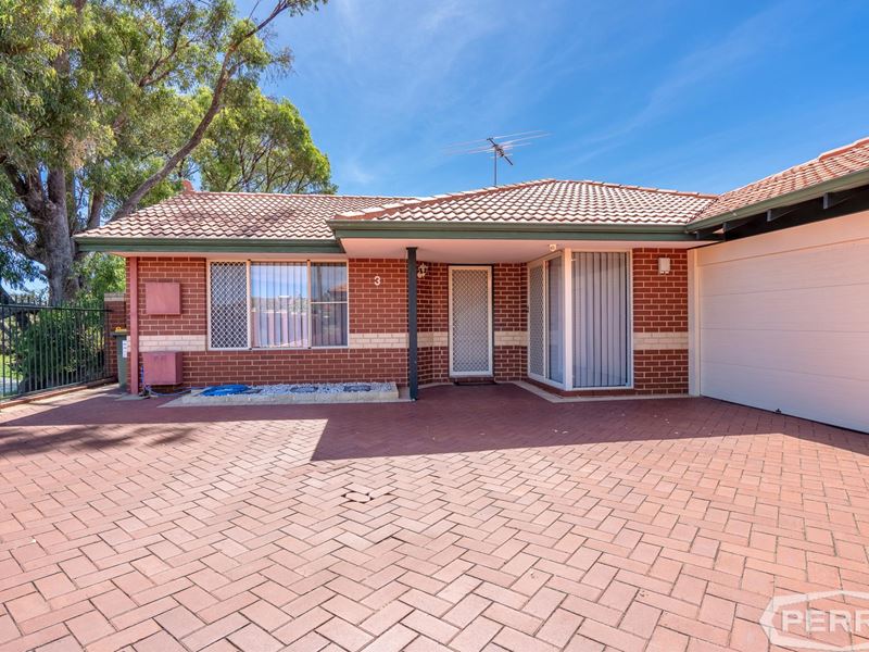 3/6 Allnutt Street, Mandurah