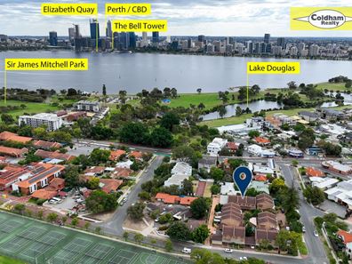 12/7 Tate St, South Perth WA 6151