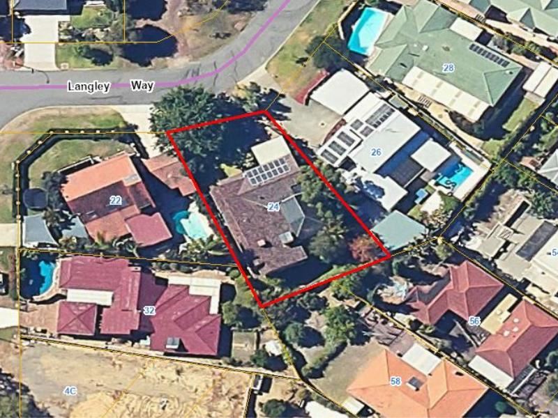 24 Langley Way, Booragoon