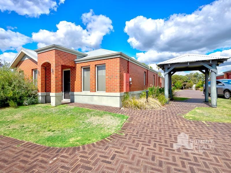 4/204 Clarke Street East, Carey Park