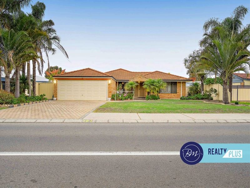 123 Lydon Boulevard, Atwell