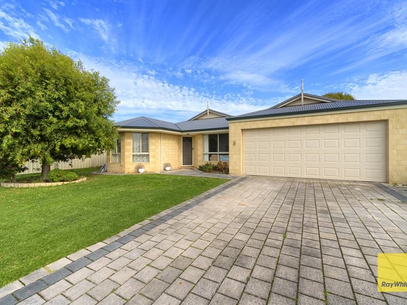 9 Kitcher Parade, Mckail