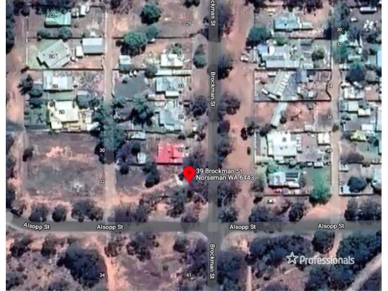 39 Brockman Street, Norseman