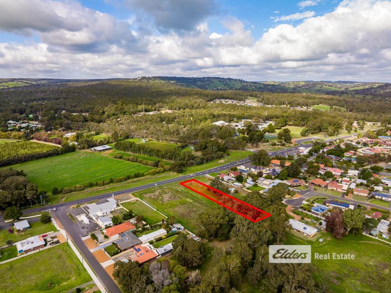 28 South Western Highway, Harvey