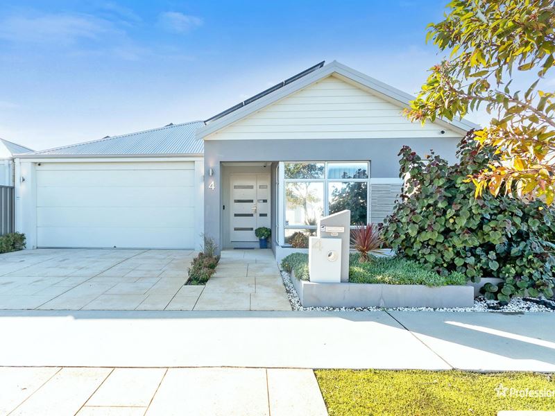 4 Dargie Way, Alkimos