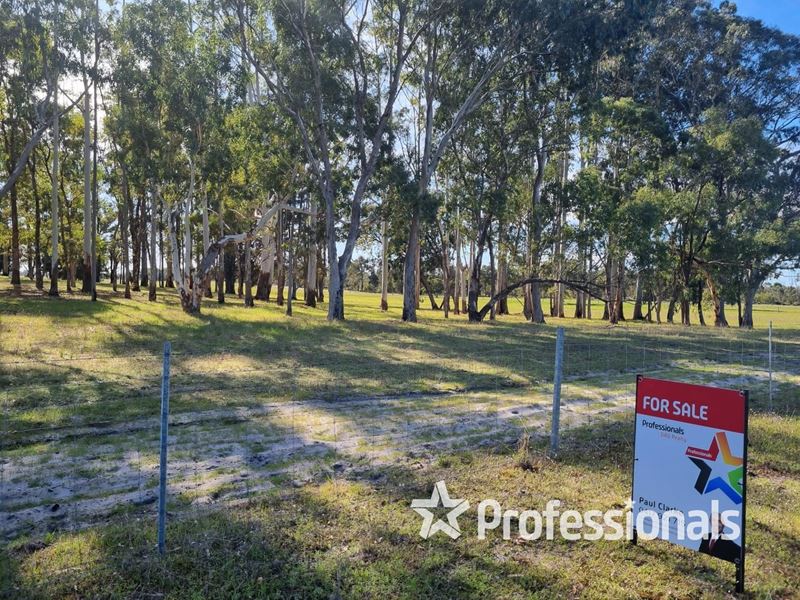 586 Meredith Road, Cookernup