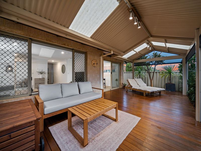 3/91 Ewen Street, Scarborough