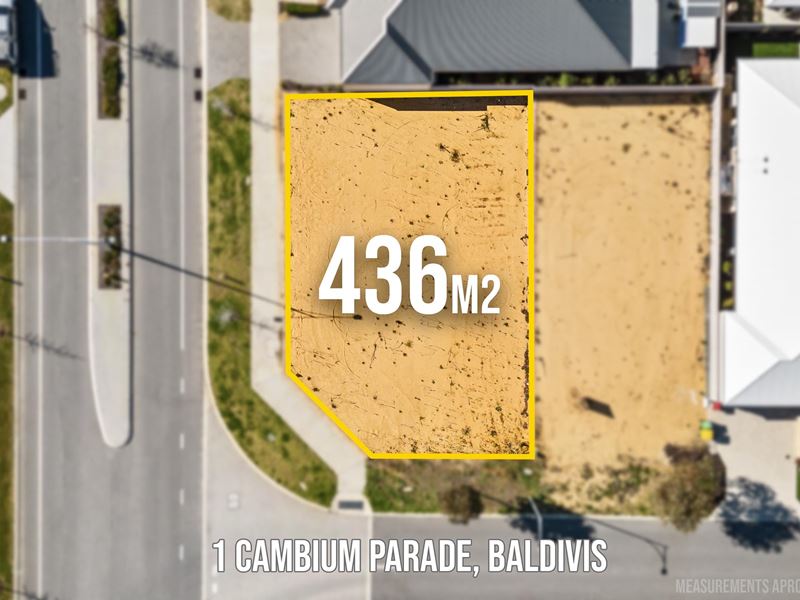 1 Cambium Parade, Baldivis