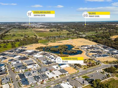 1 Cambium Parade, Baldivis WA 6171