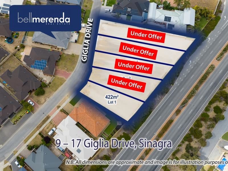 11 Giglia Drive, Sinagra