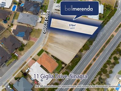 11 Giglia Drive, Sinagra WA 6065