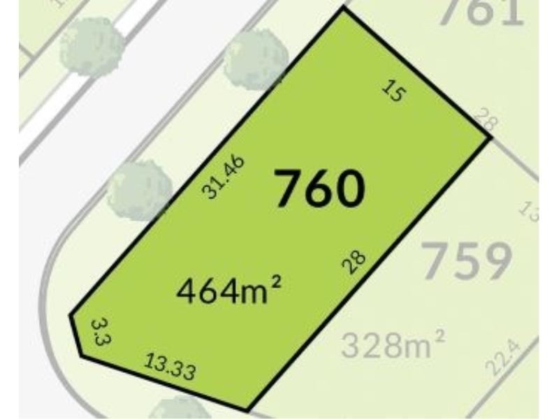 Lot 760,  Bountiful Way, Treeby