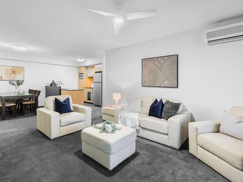 28/269 Hay Street, East Perth