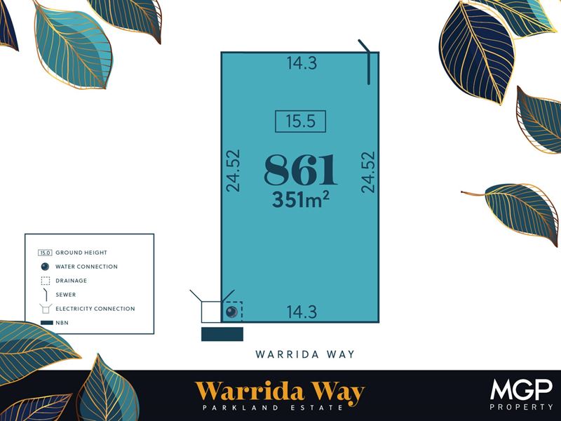 101 Warrida Way, Maddington WA 6109