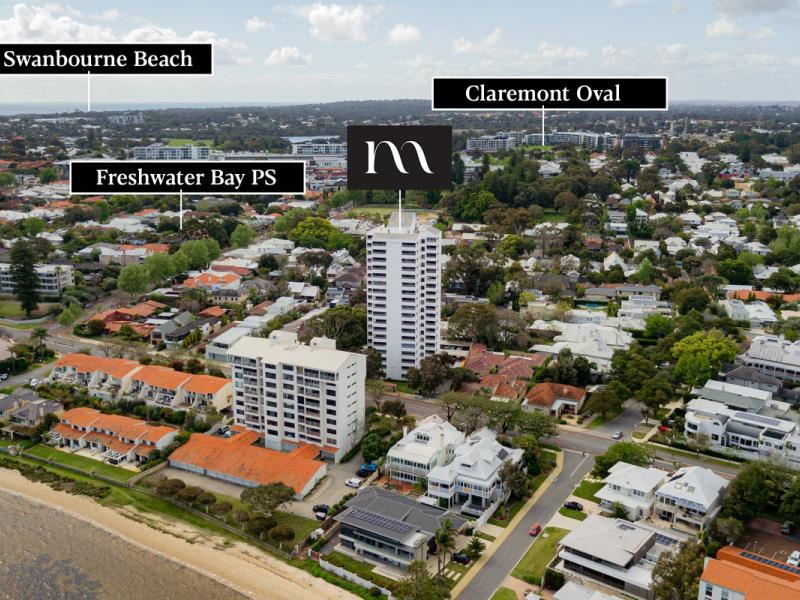7A/25 Victoria Avenue, Claremont