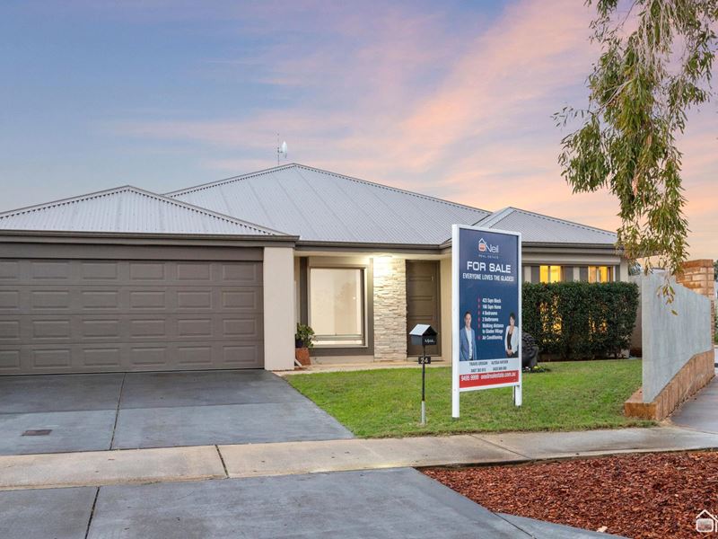 24 Truman Promenade, Byford