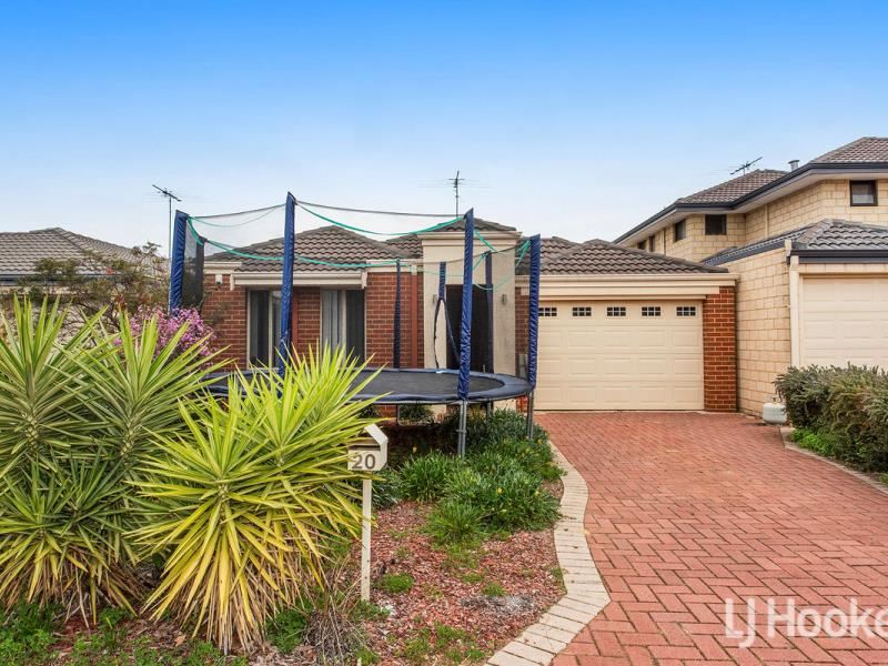 20 Bennett Brook Circle, Greenfields