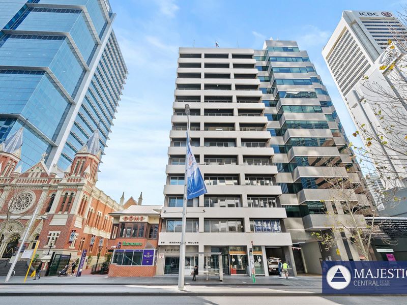 14/68 St Georges Terrace, Perth