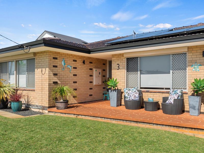 3 EDGEWATER ROAD, Safety Bay