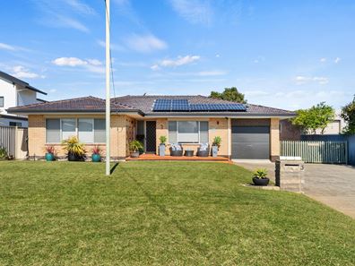 3 EDGEWATER ROAD, Safety Bay WA 6169