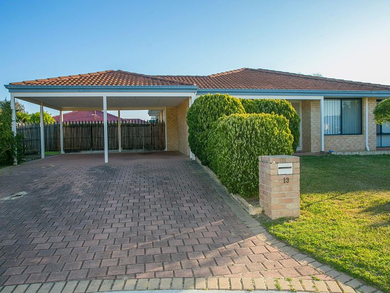 13 Swinden Court, Maddington