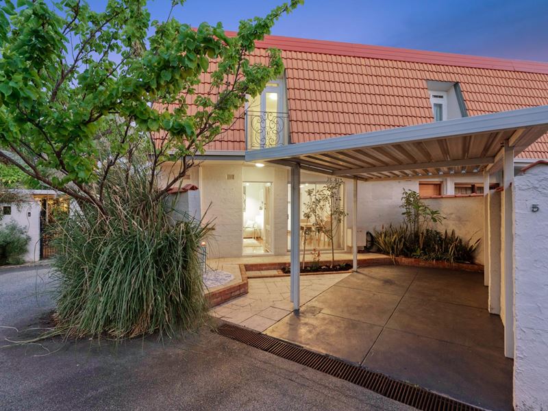 5/58 Clotilde Street, Mount Lawley WA 6050