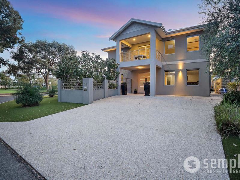 15 Blue Mountain Circuit, Aubin Grove