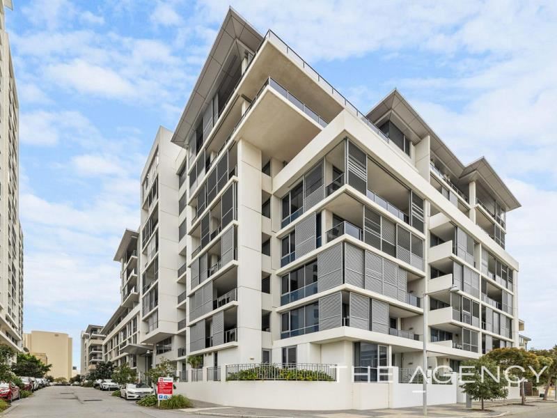 306/2 Moreau Parade, East Perth