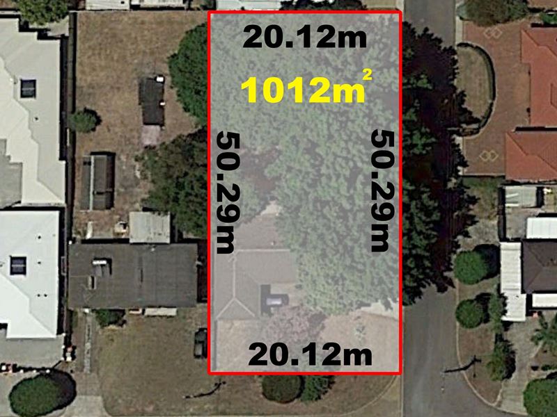 21 Croesus Street, Morley