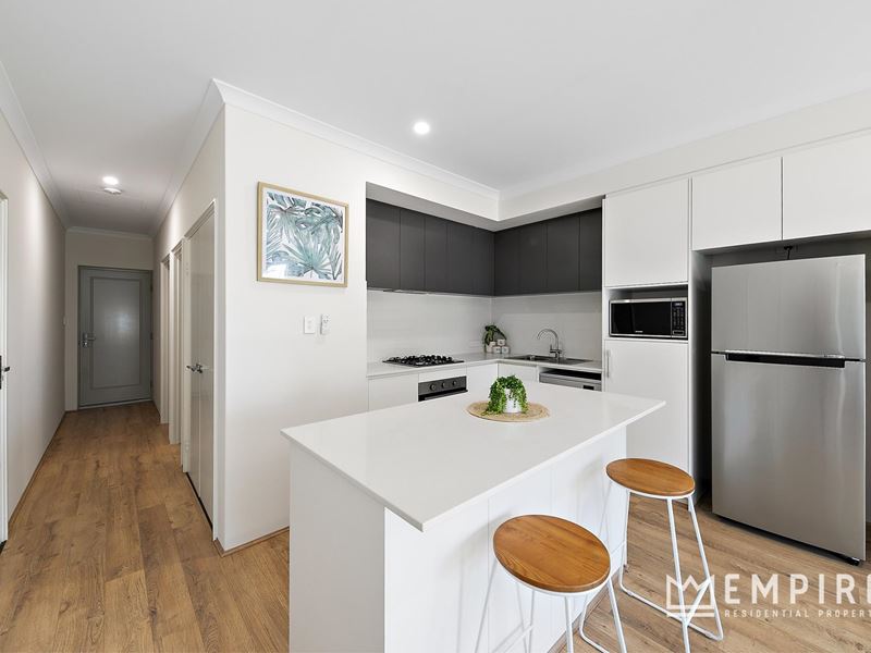 3/61 Delaronde Drive, Success