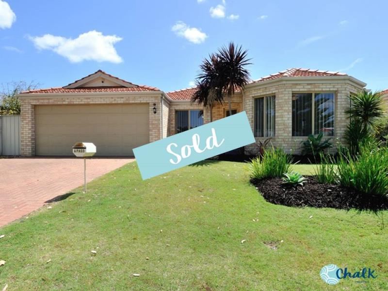 4 Pago Way, Secret Harbour